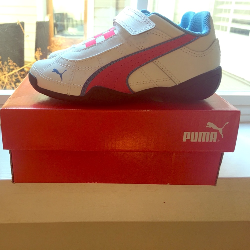 Kids Pumas