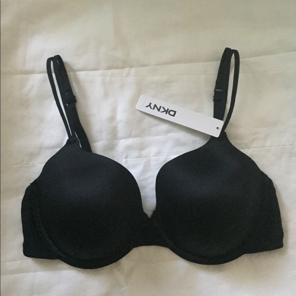 DKNY t-shirt bra