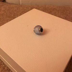 Light Blue Pandora Bead