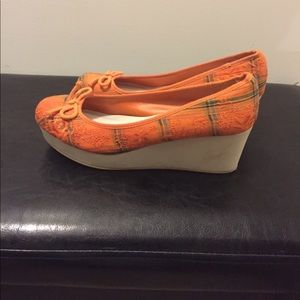 American Eagle Wedge Shoe💋