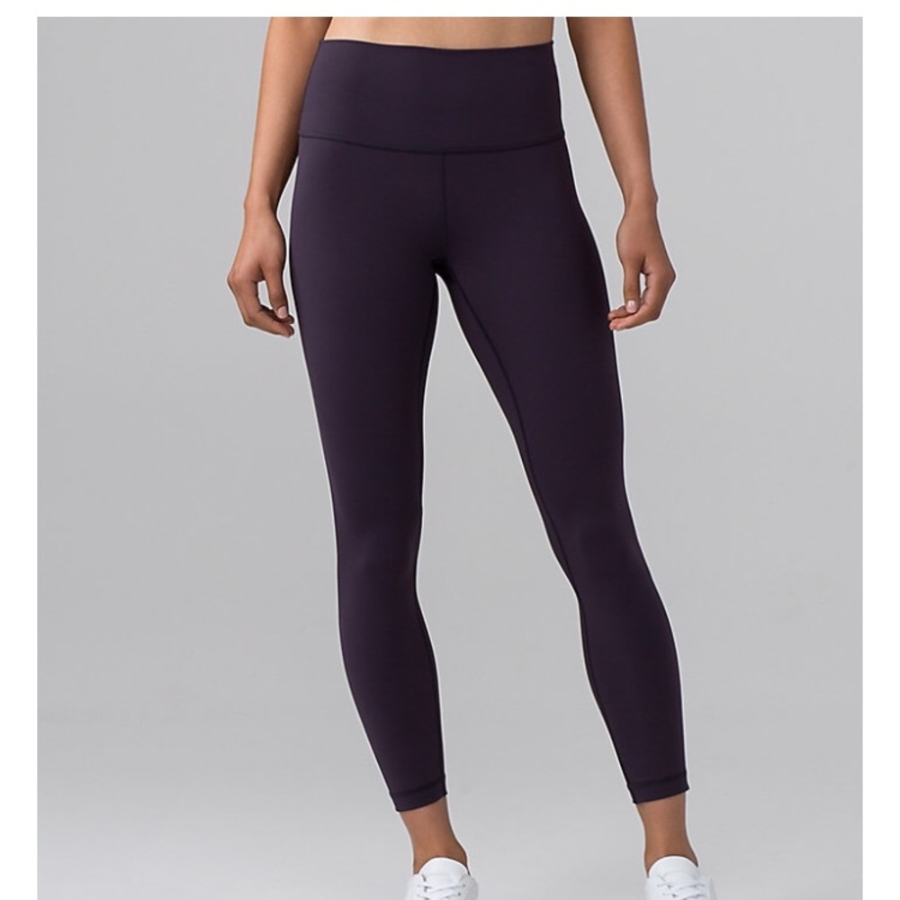 Lululemon wunder under