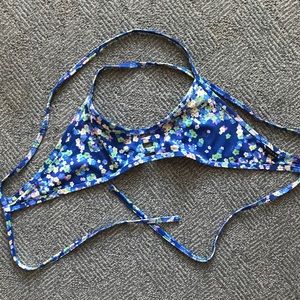 Jolyn floral tomcat top