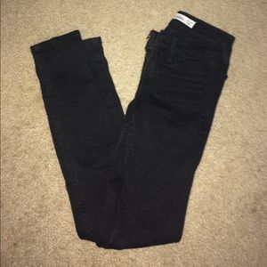 Abercrombie Kids Super Skinny Jeans