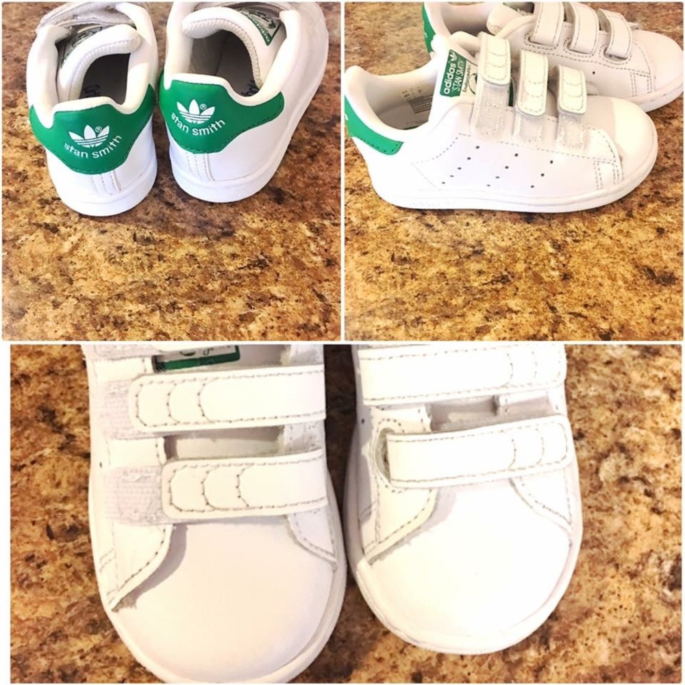 Toddler Stan Smith Adidas