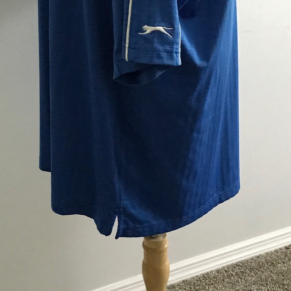 Slazenger Polo Style Men's Golf Shirt Size XL - Picture 5 of 7