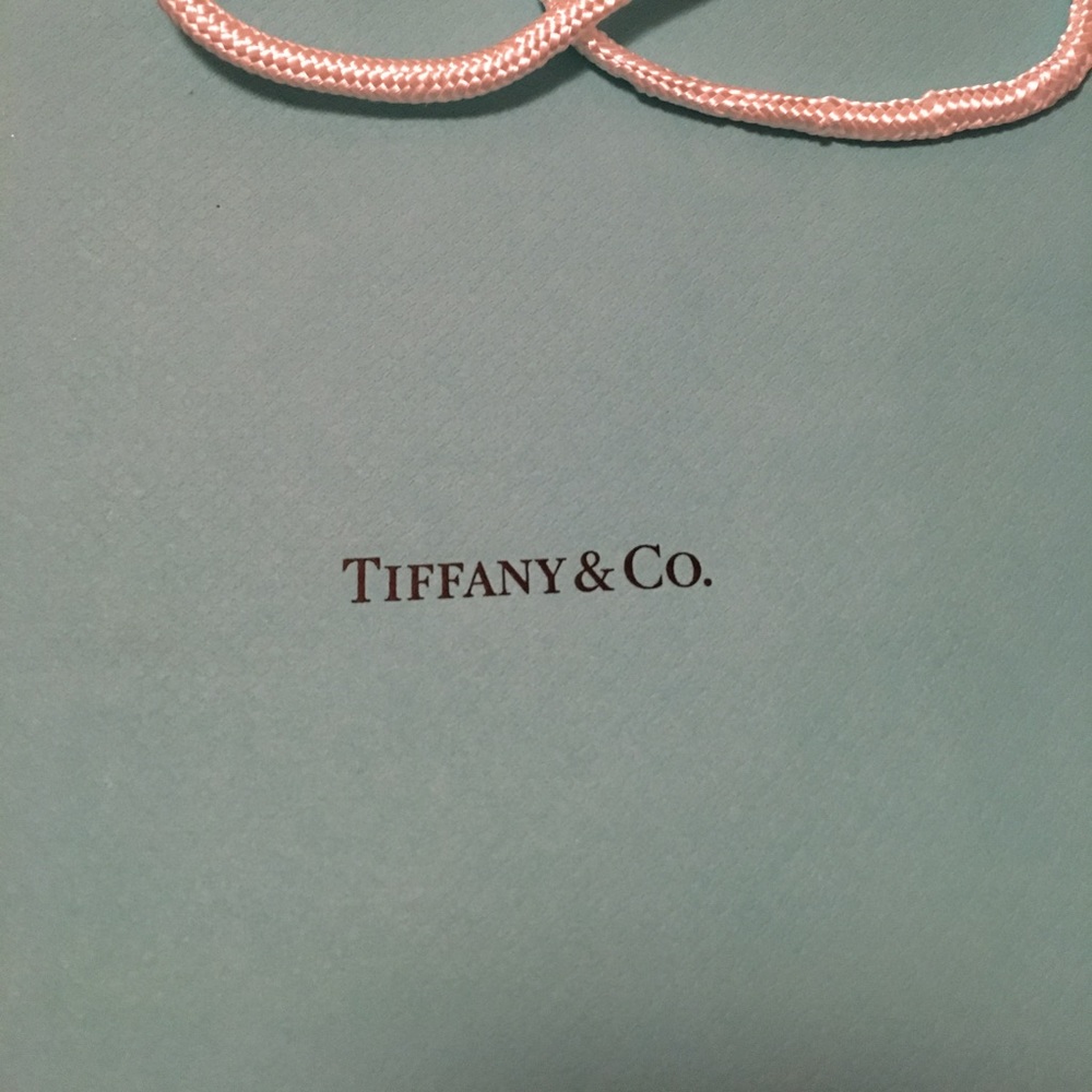 Tiffany & Co bags
