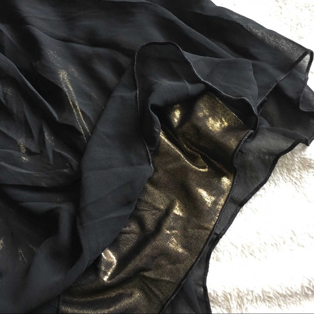 {DAYTRIP} Tiered Embellished Sleeveless Scoop-Neck - Picture 3 of 8