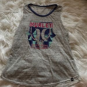Hurley Tank