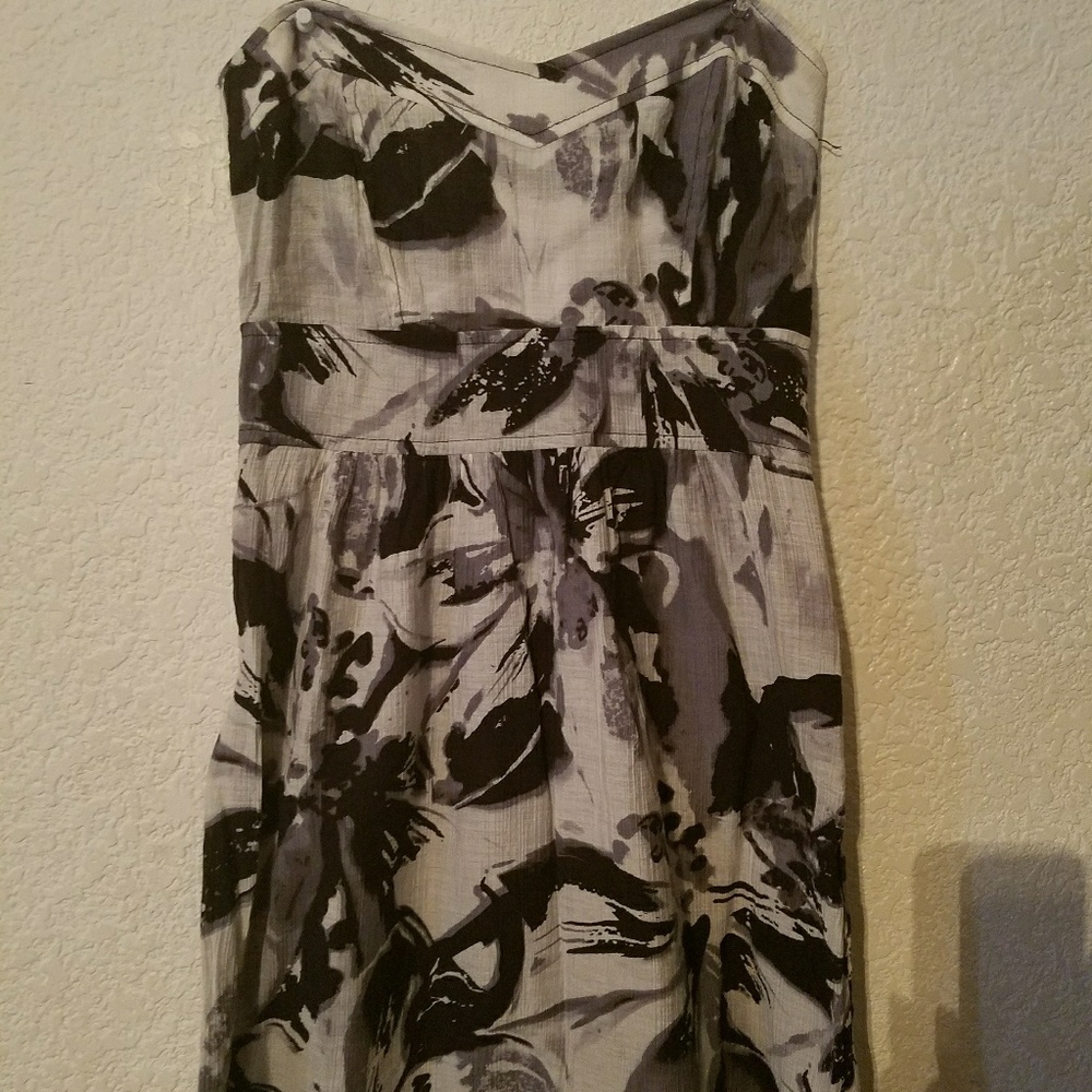 Cute floral summer top
