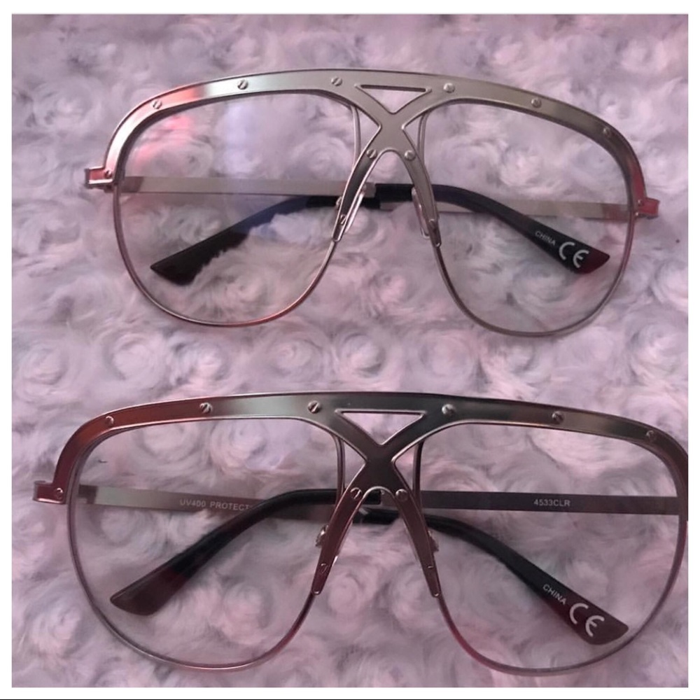 2017 Fashion Glasses