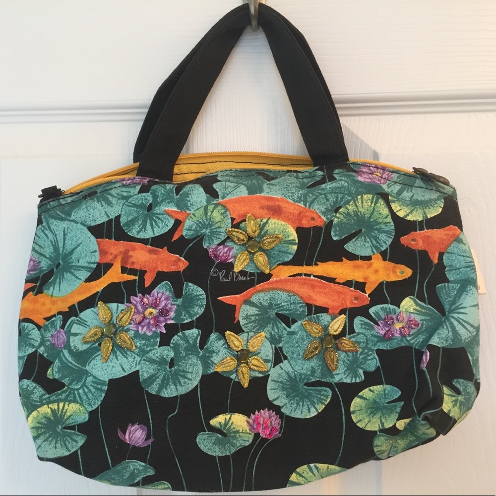 Sun N Sand Cotton Bag
