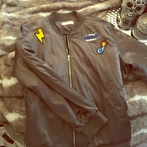 Bomber Jacket