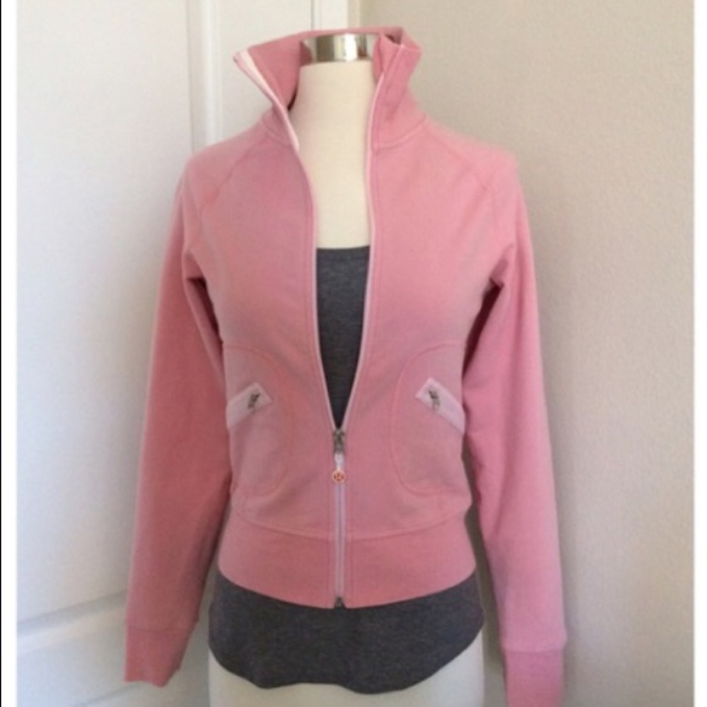 Rare Lululemon Jacket in Pink 🌸
