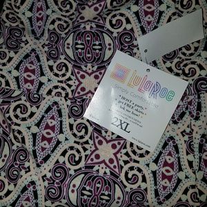 BNWT 2XL LULAROE MAXI SKIRT