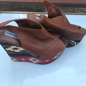 Wedges Steve Madden
