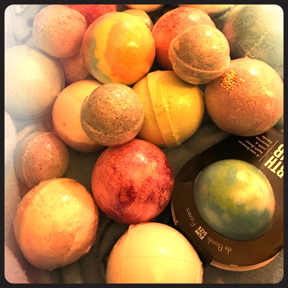 Various 🛀 BathBombs‼️💋