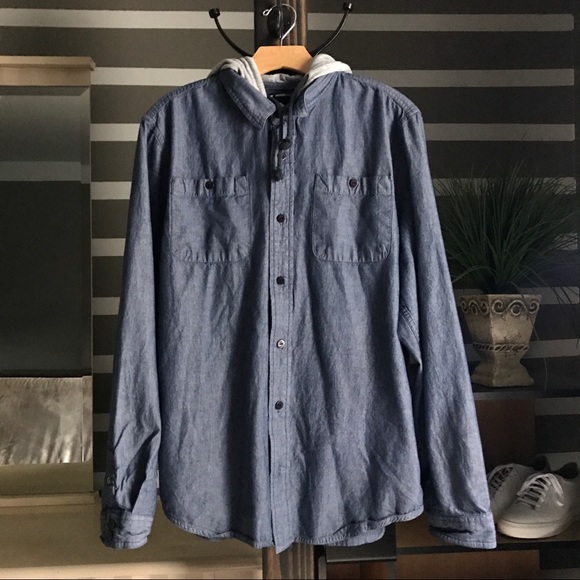 Rusty Other - Rusty Hooded Jacket