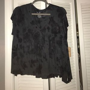 American Eagle Outfitters Soft & Sexy V-Neck