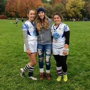 Meet your Posher, Alison