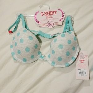 My mom bought it for me and it's too small