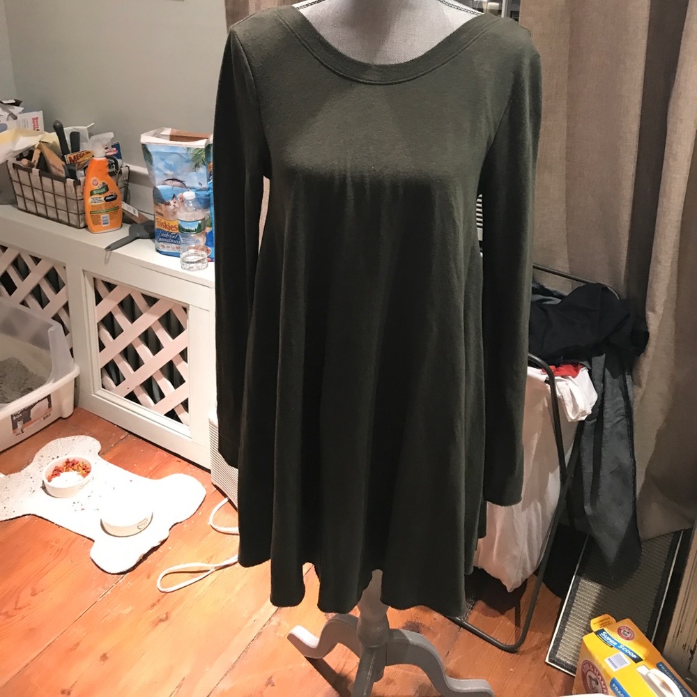 SALE Free people sweater dress
