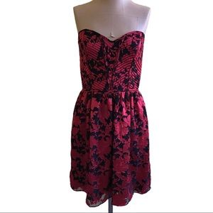 Formal Bustier Dress