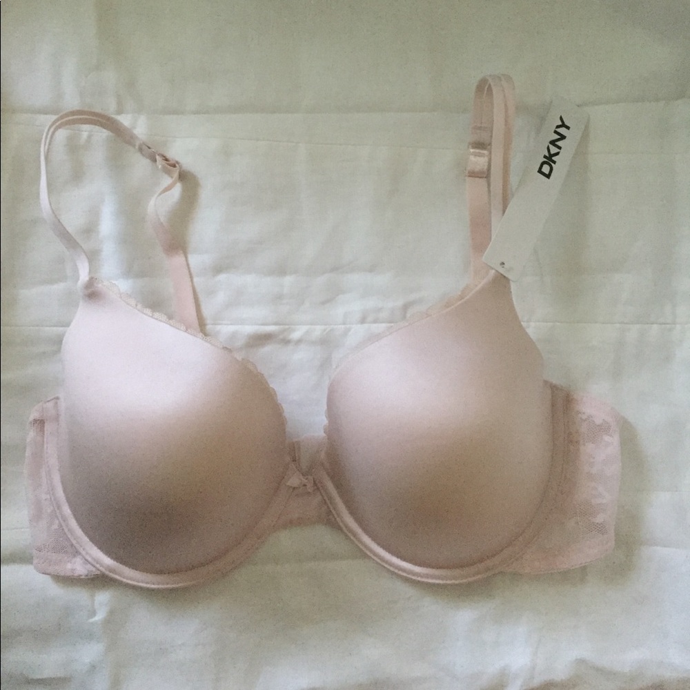 DKNY Push Up bra