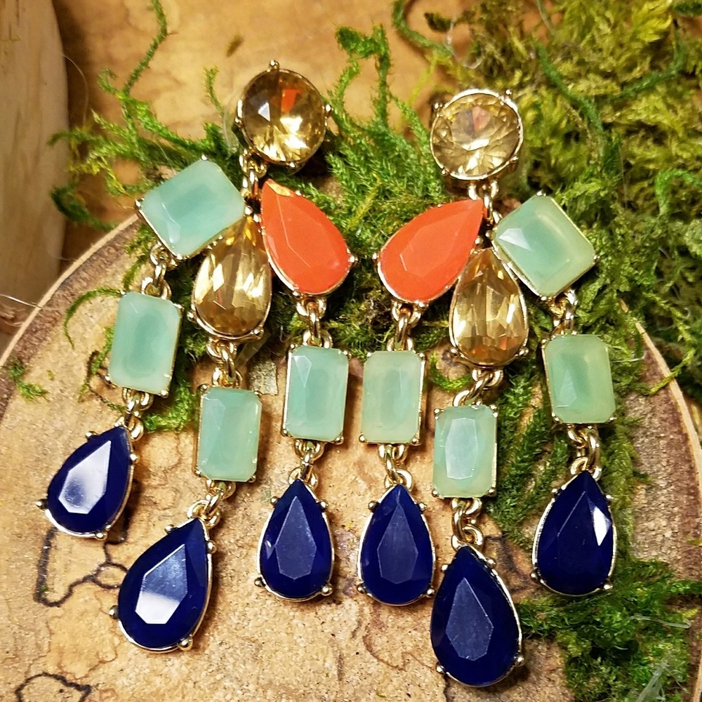 kate spade Chandelier Earrings