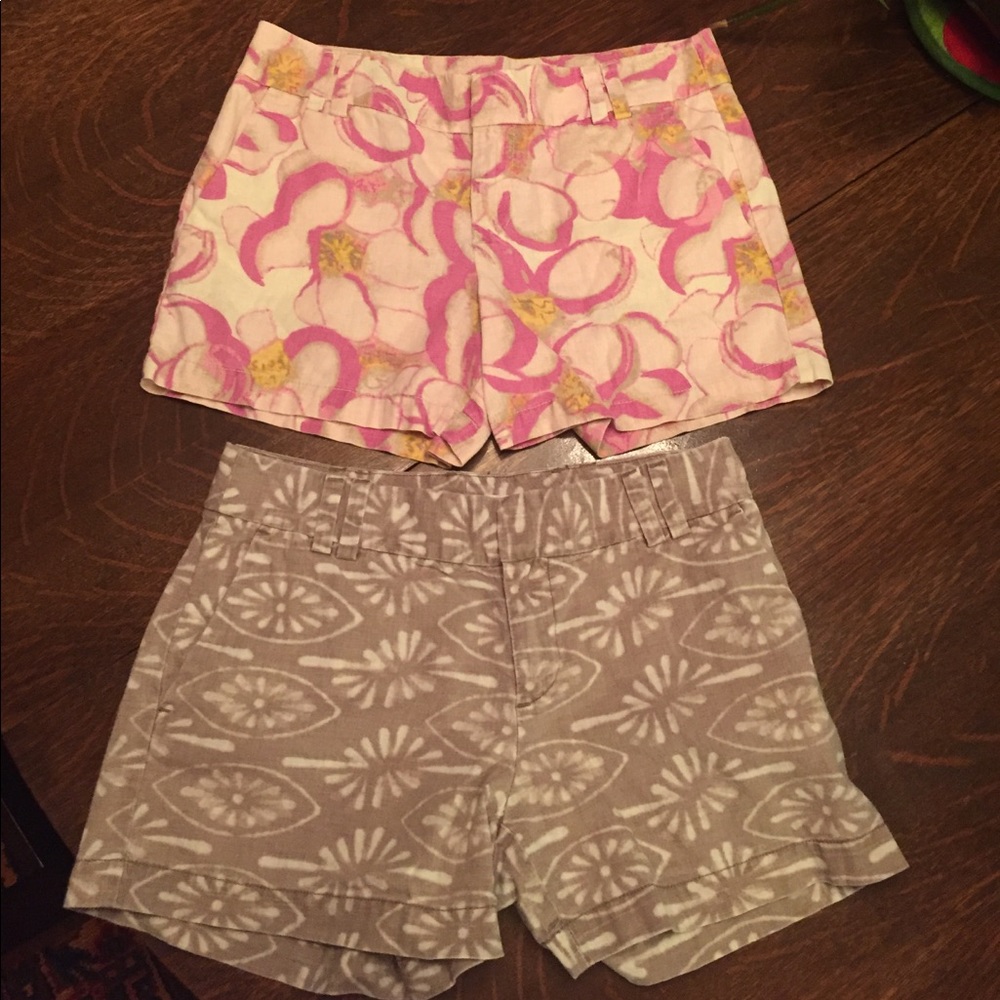 Loft shorts! Price includes both pair! Euc