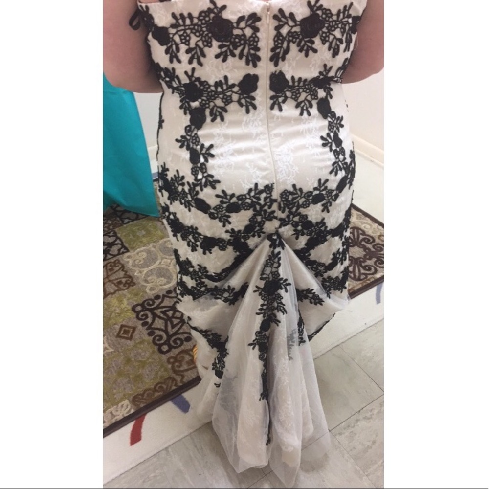 Prom dress