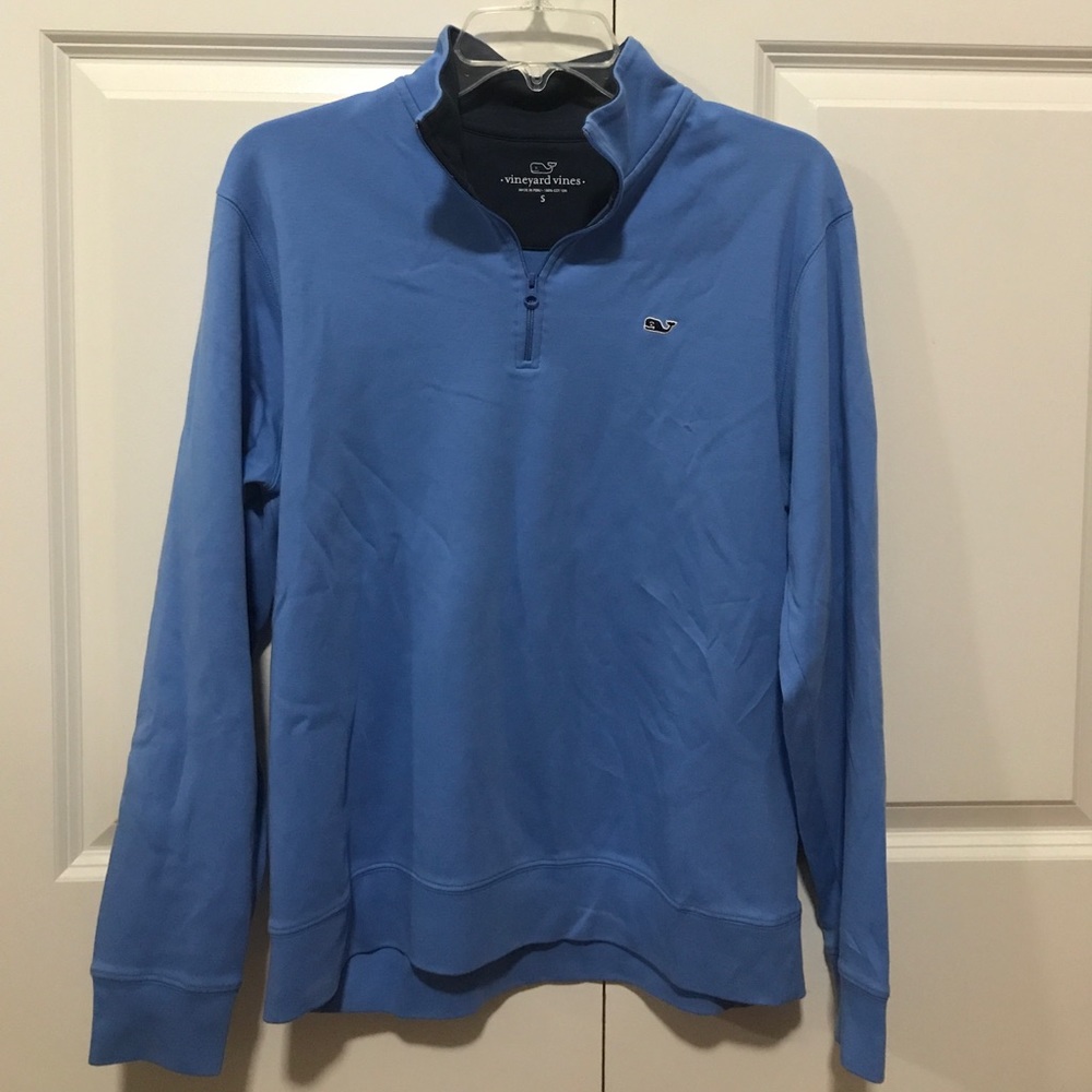Vineyard vines half zip
