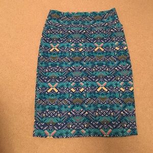 LuLa Roe Cassie Skirt