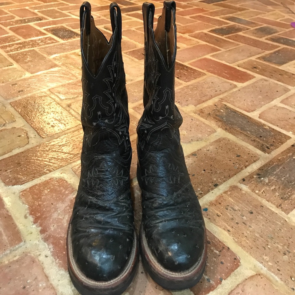 Lucchese boot size 7