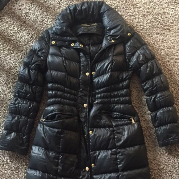 Michael Kors Black Coat