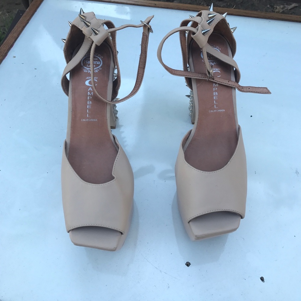 Jeffrey Campbell Havana last