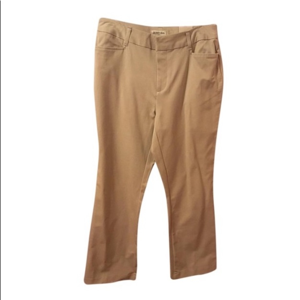 Khaki Pants