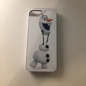 Olaf IPhone Case