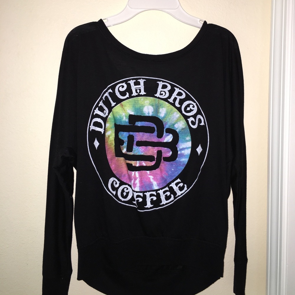 Long Sleeved Dutch Bros Tee