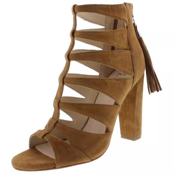 🎉PM Editor Pick!🎉Marc Fisher Dress Sandals! NEW! - Picture 7 of 8