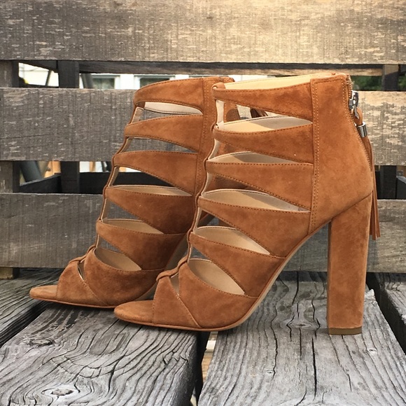 🎉PM Editor Pick!🎉Marc Fisher Dress Sandals! NEW! - Picture 3 of 8