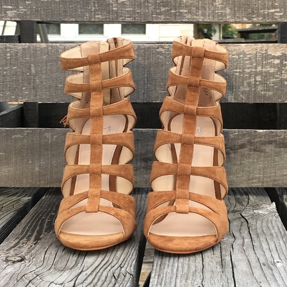 🎉PM Editor Pick!🎉Marc Fisher Dress Sandals! NEW! - Picture 4 of 8