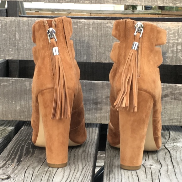 🎉PM Editor Pick!🎉Marc Fisher Dress Sandals! NEW! - Picture 5 of 8