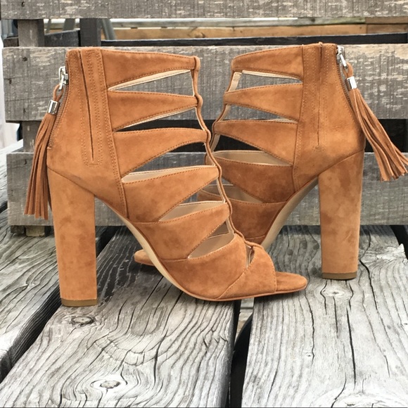 🎉PM Editor Pick!🎉Marc Fisher Dress Sandals! NEW! - Picture 6 of 8