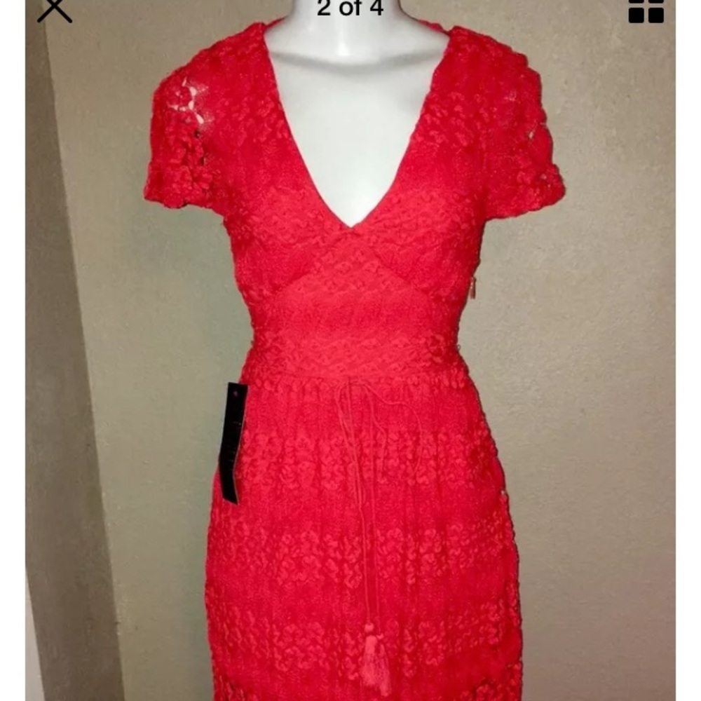 Bebe Maxi Dress