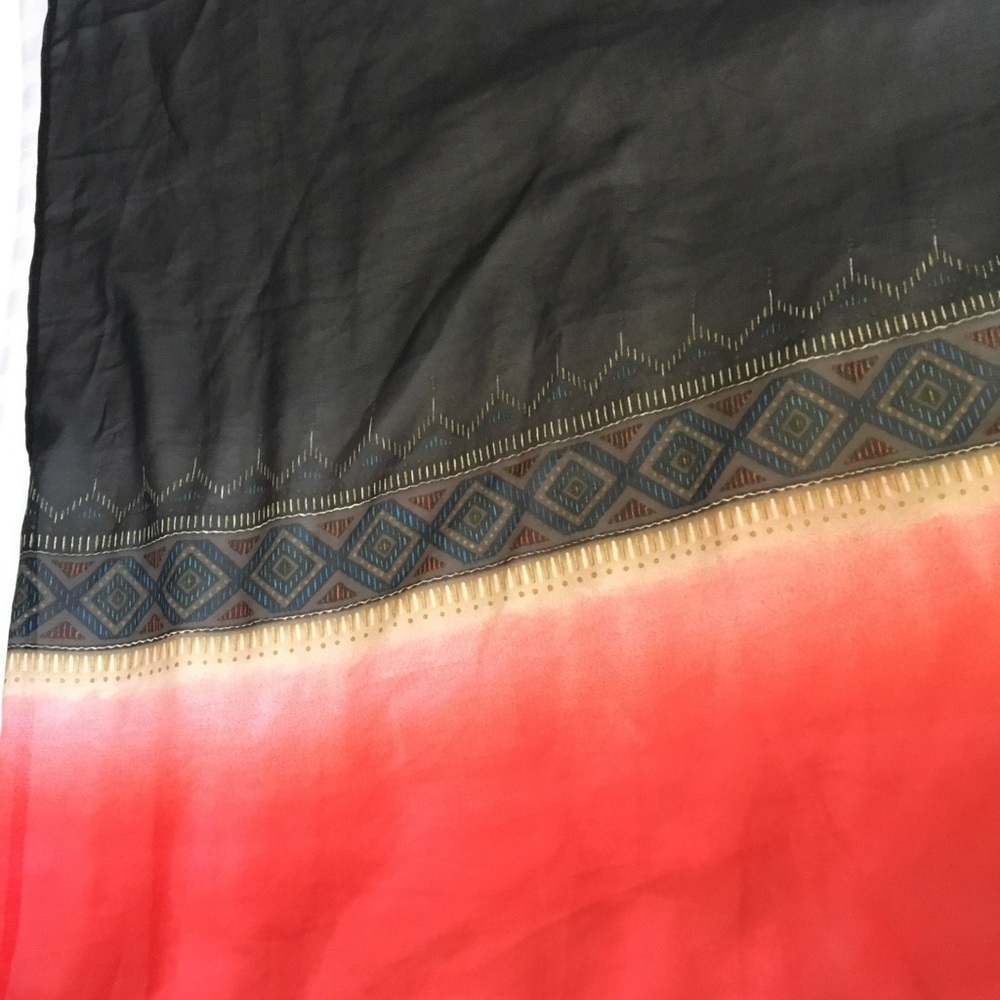 NWOT Swimsuit sarong