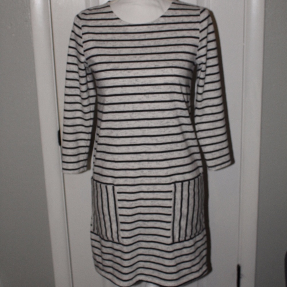 Abercrombie & Fitch Striped Dress