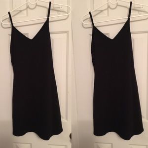 BDG ribbed mini dress