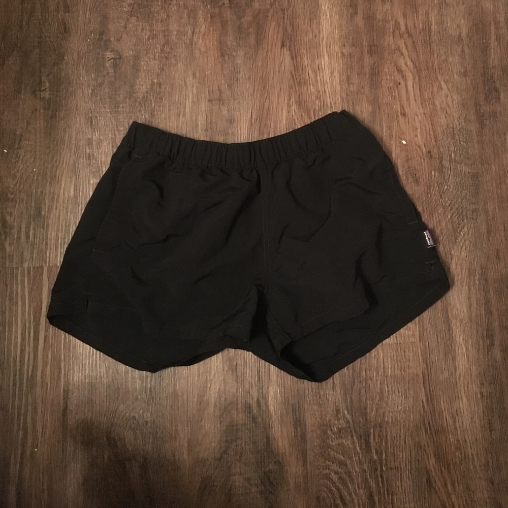 Black barely Baggies