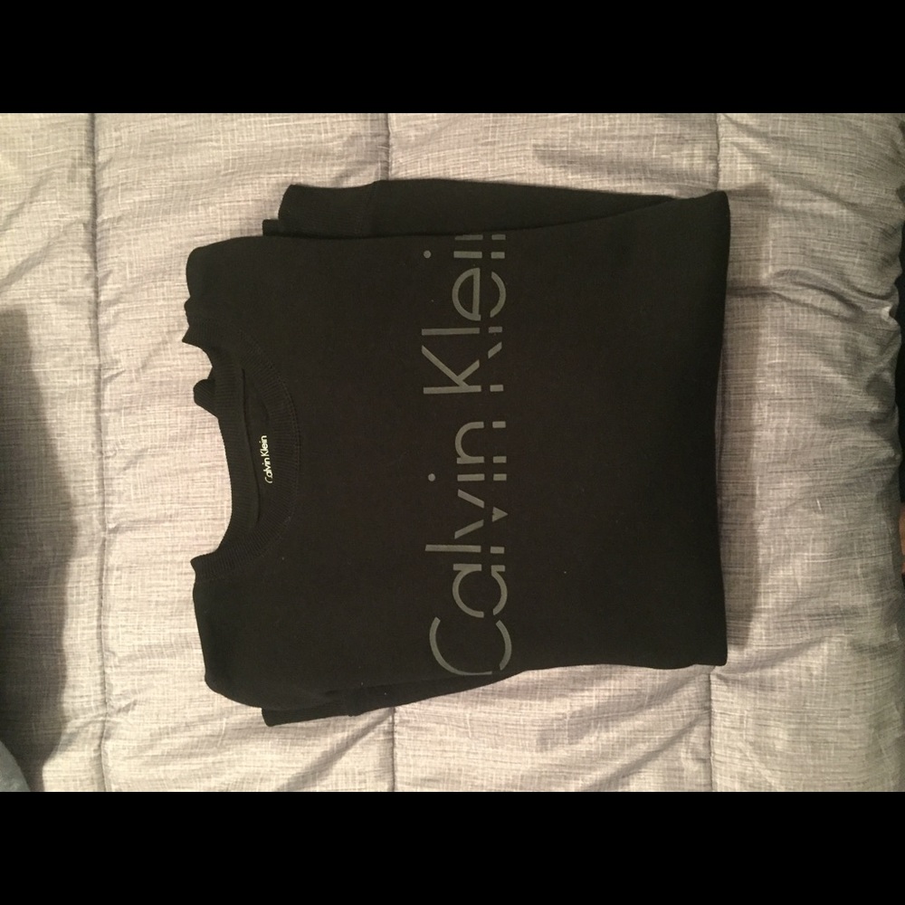 Calvin Klein crewneck