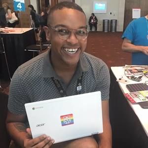 Meet your Posher, Marcus